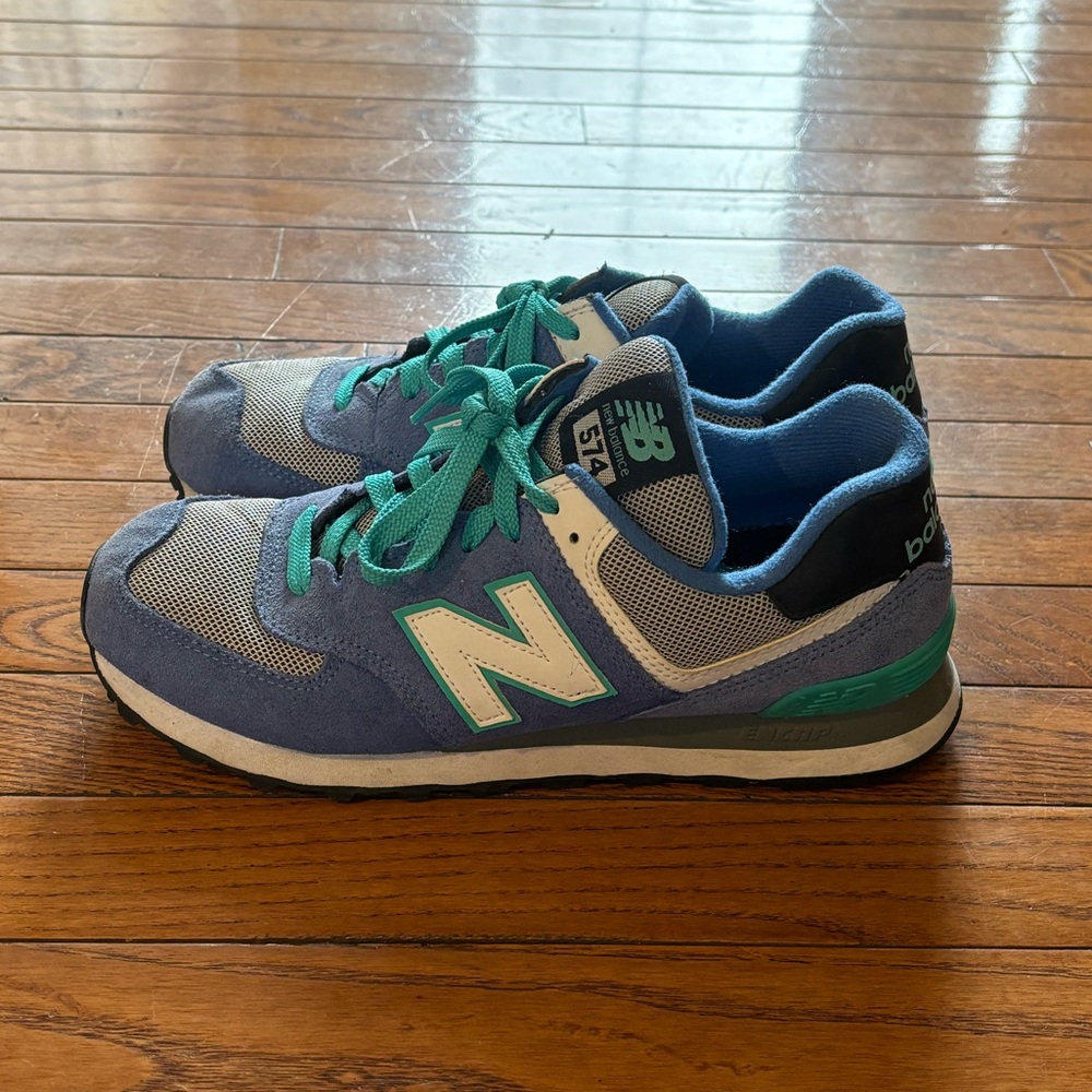 EUC New Balance 574